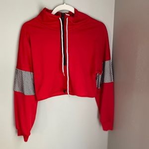 Crop top| long sleeve